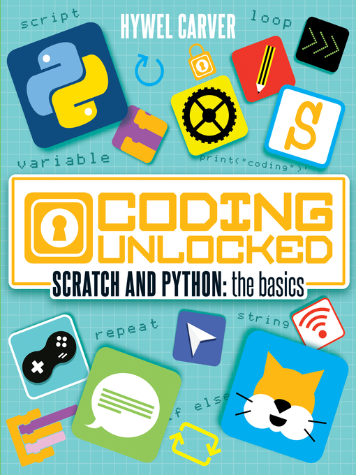 Title details for Scratch and Python by Hywel Carver - Available